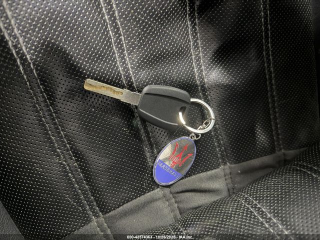 2007 MASERATI QUATTROPORTE ZAMCE39A970026890 Photo 10