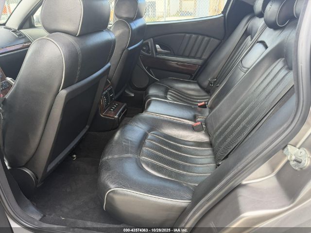 2007 MASERATI QUATTROPORTE ZAMCE39A970026890 Photo 7