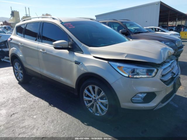 2018 FORD ESCAPE 1FMCU0J95JUC09285