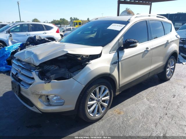 2018 FORD ESCAPE 1FMCU0J95JUC09285 Photo 1