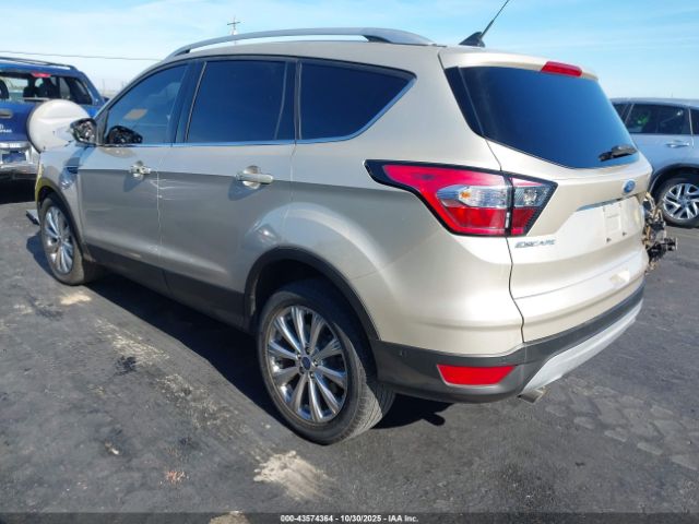 2018 FORD ESCAPE 1FMCU0J95JUC09285 Photo 2