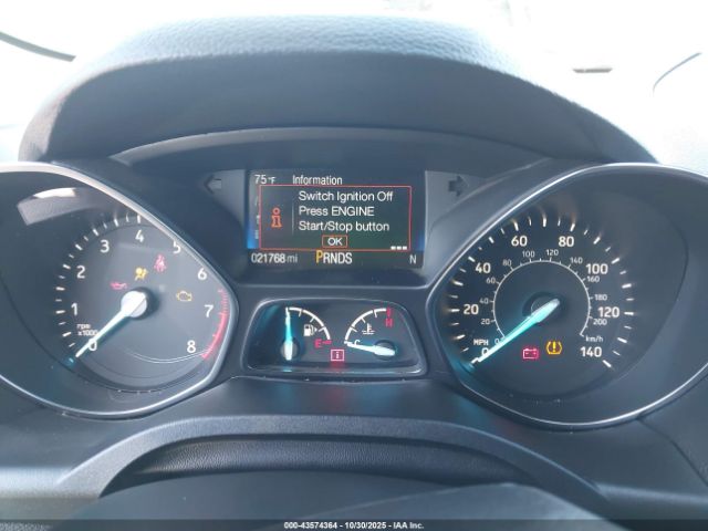 2018 FORD ESCAPE 1FMCU0J95JUC09285 Photo 6