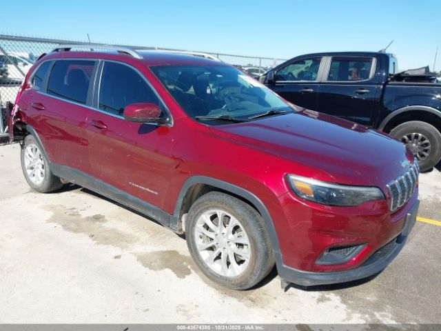 2019 JEEP CHEROKEE 1C4PJLCB8KD297573