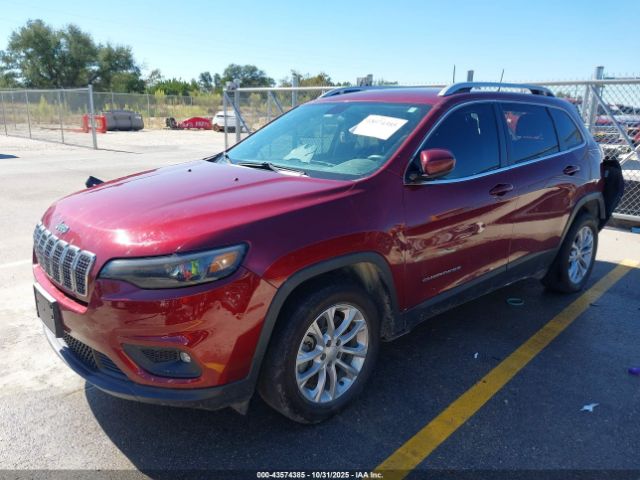 2019 JEEP CHEROKEE 1C4PJLCB8KD297573 Photo 1