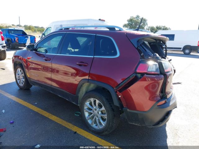 2019 JEEP CHEROKEE 1C4PJLCB8KD297573 Photo 2