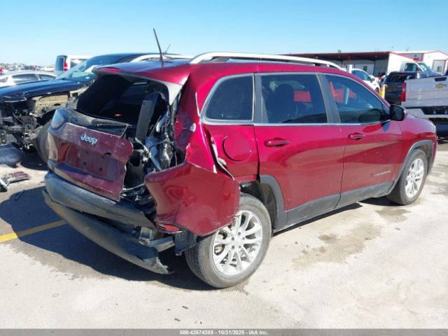 2019 JEEP CHEROKEE 1C4PJLCB8KD297573 Photo 3