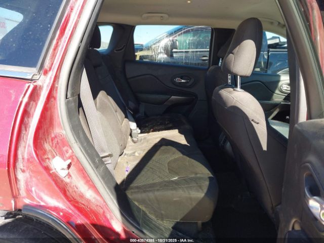 2019 JEEP CHEROKEE 1C4PJLCB8KD297573 Photo 7