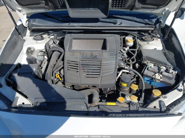 Subaru Wrx Premium 2015 JF1VA1F69F9823413 Image 10