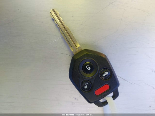 Subaru Wrx Premium 2015 JF1VA1F69F9823413 Image 11