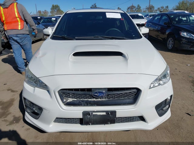 Subaru Wrx Premium 2015 JF1VA1F69F9823413 Image 12