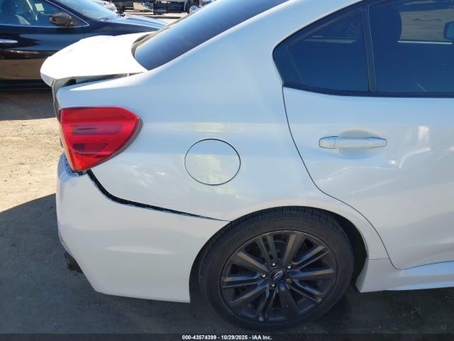 Subaru Wrx Premium 2015 JF1VA1F69F9823413 Image 17