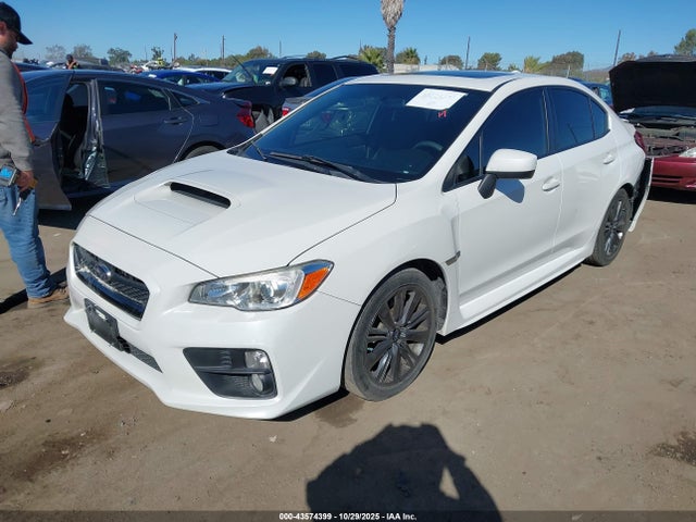 Subaru Wrx Premium 2015 JF1VA1F69F9823413 Image 2