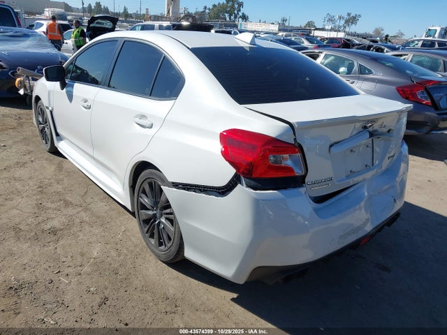 Subaru Wrx Premium 2015 JF1VA1F69F9823413 Image 3