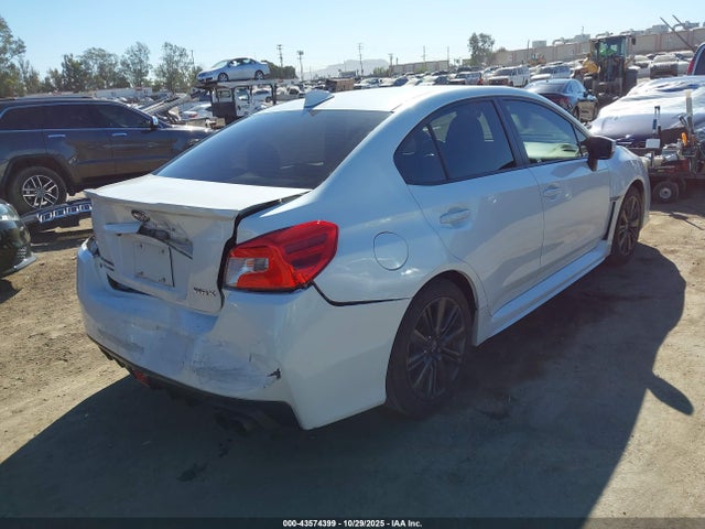 Subaru Wrx Premium 2015 JF1VA1F69F9823413 Image 4