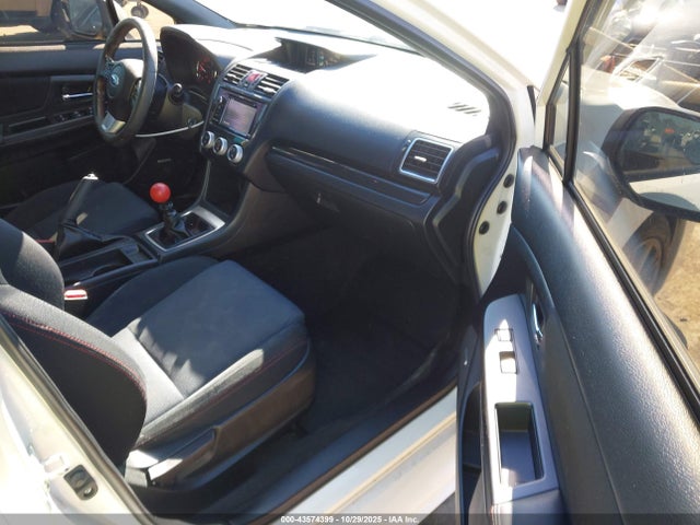 Subaru Wrx Premium 2015 JF1VA1F69F9823413 Image 5