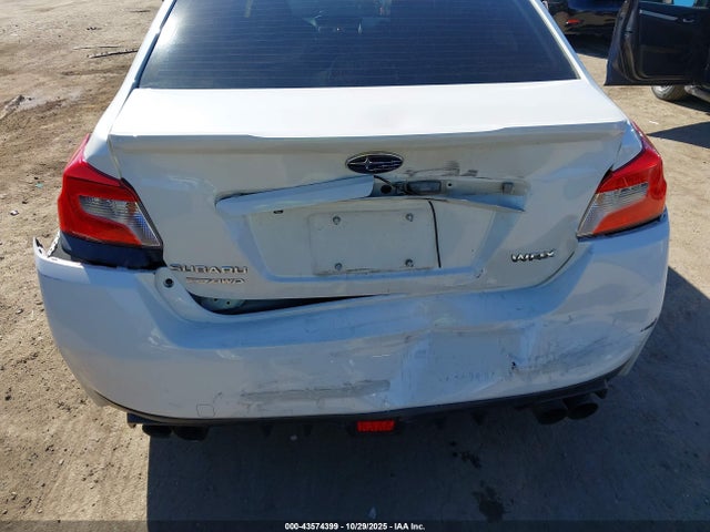 Subaru Wrx Premium 2015 JF1VA1F69F9823413 Image 6