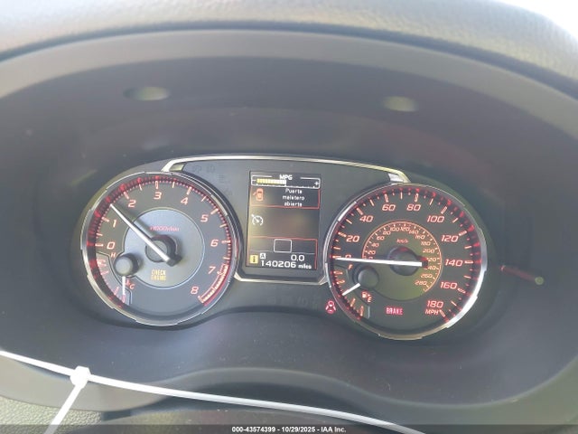 Subaru Wrx Premium 2015 JF1VA1F69F9823413 Image 7