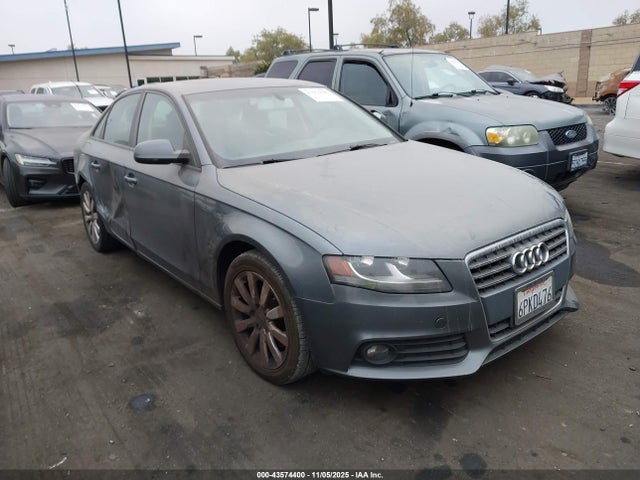 2012 AUDI A4 WAUAFAFL9CN012047 Photo 0