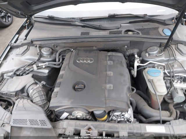2012 AUDI A4 WAUAFAFL9CN012047 Photo 9