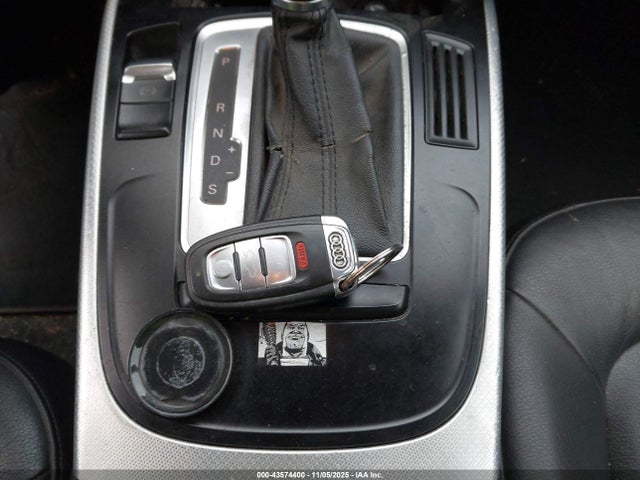 2012 AUDI A4 WAUAFAFL9CN012047 Photo 10
