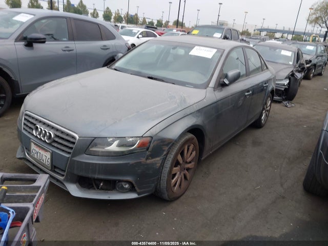 2012 AUDI A4 WAUAFAFL9CN012047 Photo 1