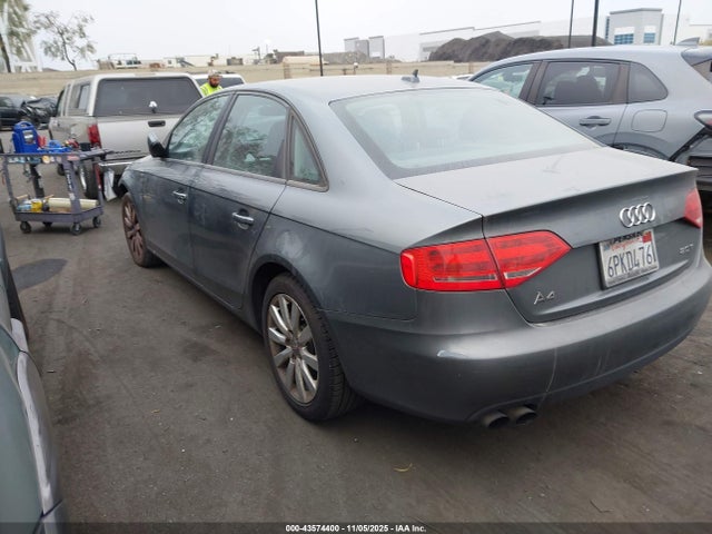 2012 AUDI A4 WAUAFAFL9CN012047 Photo 2
