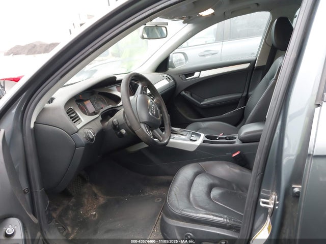 2012 AUDI A4 WAUAFAFL9CN012047 Photo 4