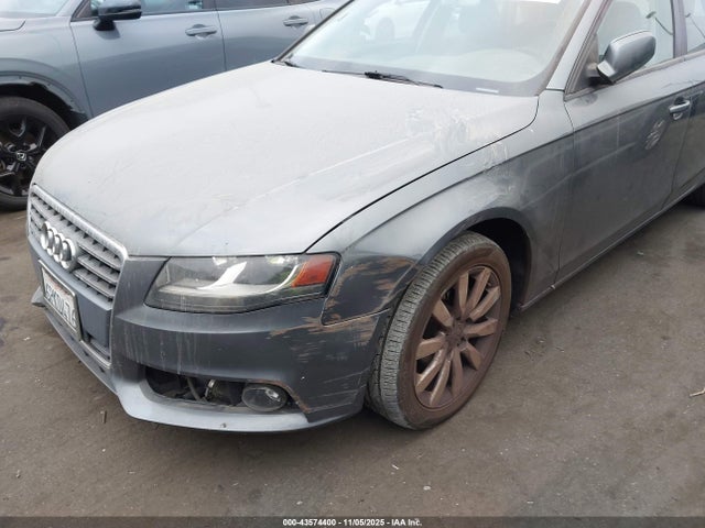 2012 AUDI A4 WAUAFAFL9CN012047 Photo 5