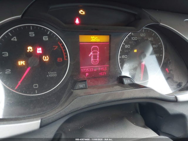 2012 AUDI A4 WAUAFAFL9CN012047 Photo 6