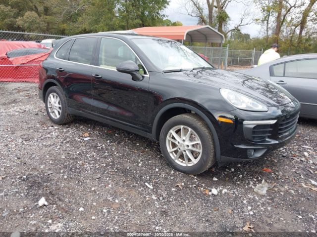 2016 PORSCHE CAYENNE WP1AA2A22GLA08072 Photo 0