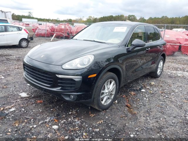2016 PORSCHE CAYENNE WP1AA2A22GLA08072 Photo 1