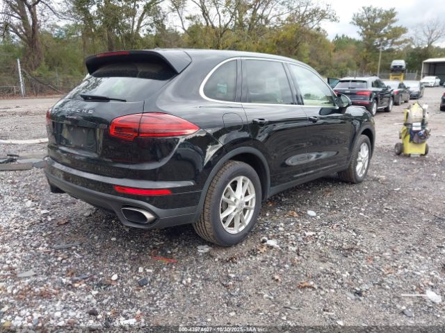 2016 PORSCHE CAYENNE WP1AA2A22GLA08072 Photo 3
