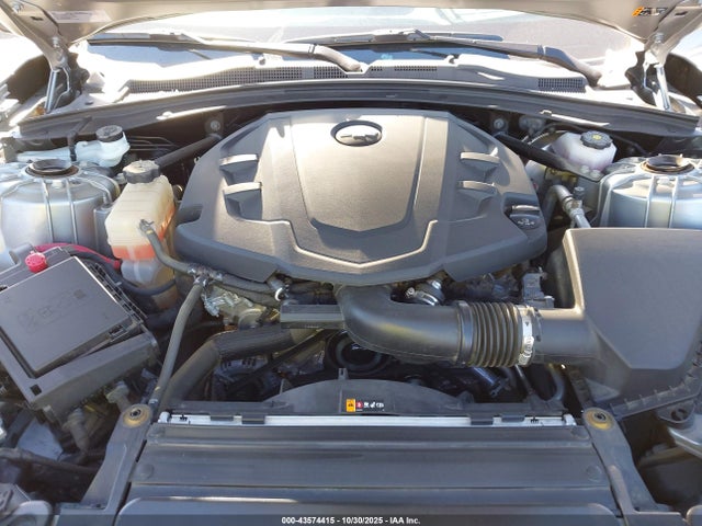 2024 CHEVROLET CAMARO 1G1FB1RS3R0111825 Photo 9