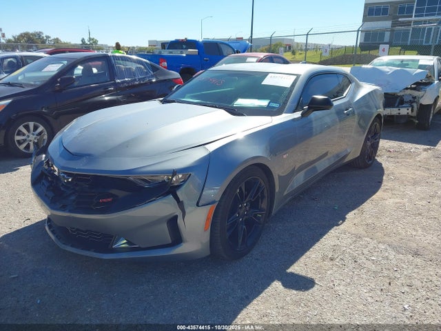 2024 CHEVROLET CAMARO 1G1FB1RS3R0111825 Photo 1