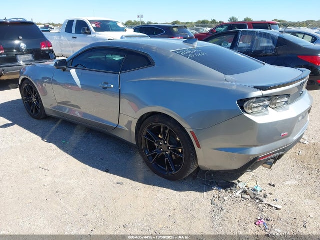 2024 CHEVROLET CAMARO 1G1FB1RS3R0111825 Photo 2