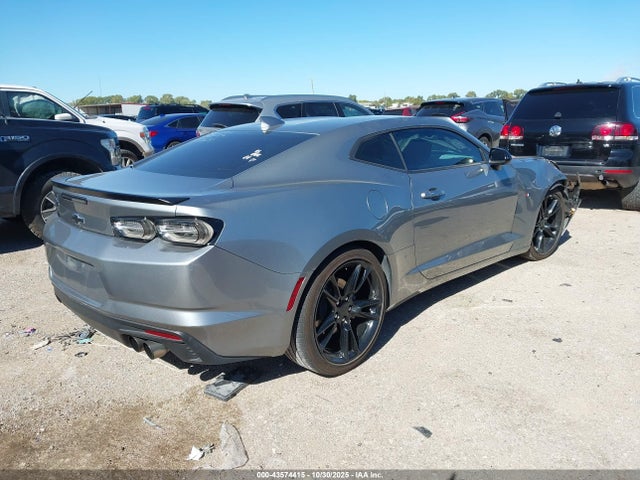 2024 CHEVROLET CAMARO 1G1FB1RS3R0111825 Photo 3