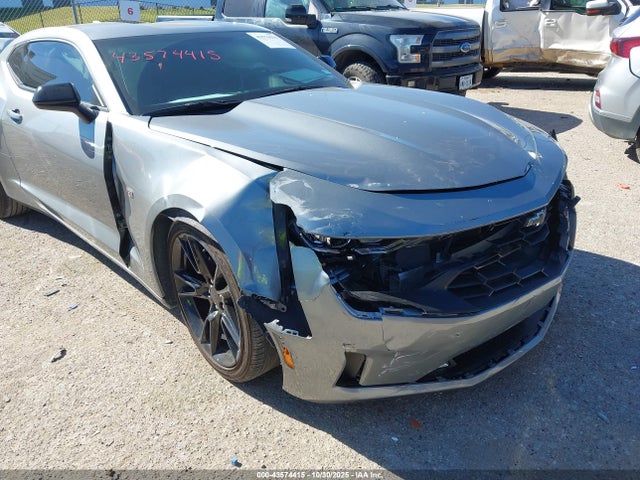 2024 CHEVROLET CAMARO 1G1FB1RS3R0111825 Photo 5