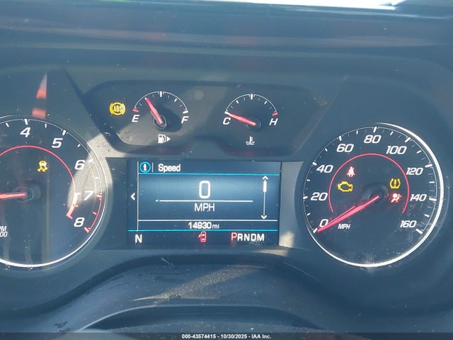 2024 CHEVROLET CAMARO 1G1FB1RS3R0111825 Photo 6