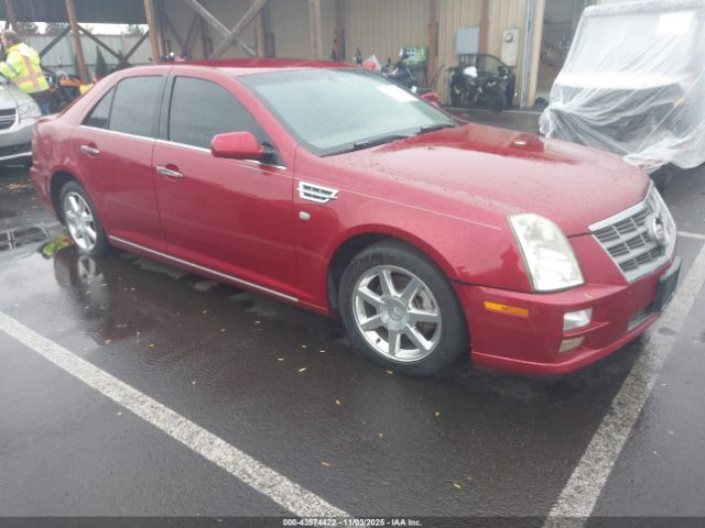 2011 CADILLAC STS 1G6DW6ED4B0108061