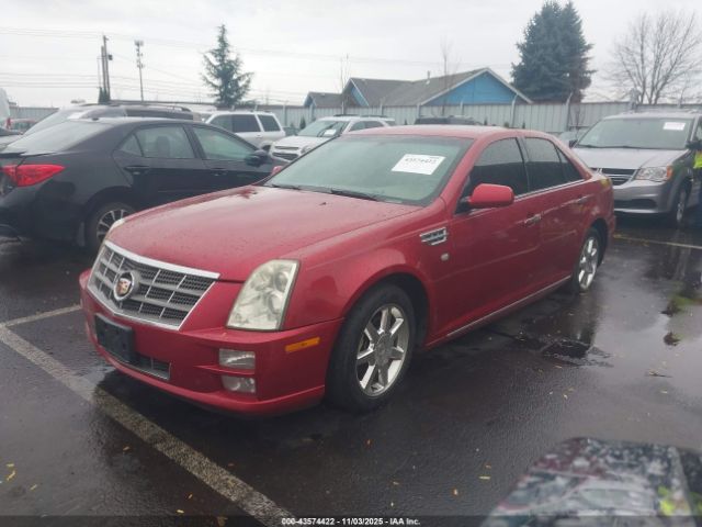 2011 CADILLAC STS 1G6DW6ED4B0108061 Photo 1