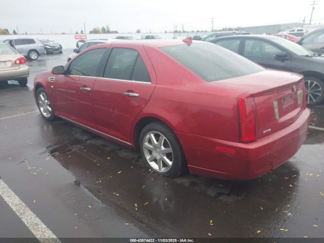 2011 CADILLAC STS 1G6DW6ED4B0108061 Photo 2