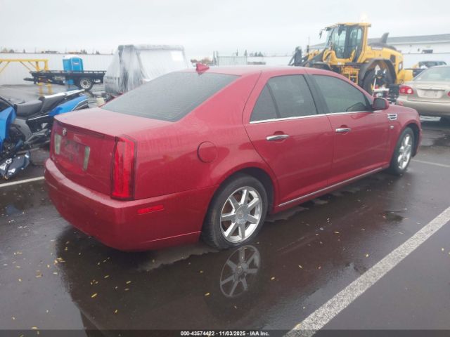 2011 CADILLAC STS 1G6DW6ED4B0108061 Photo 3