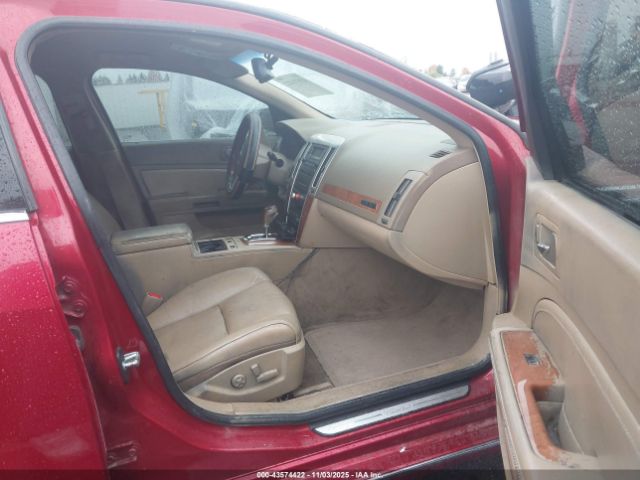 2011 CADILLAC STS 1G6DW6ED4B0108061 Photo 4