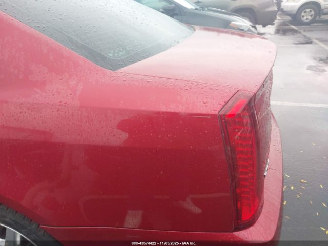 2011 CADILLAC STS 1G6DW6ED4B0108061 Photo 5