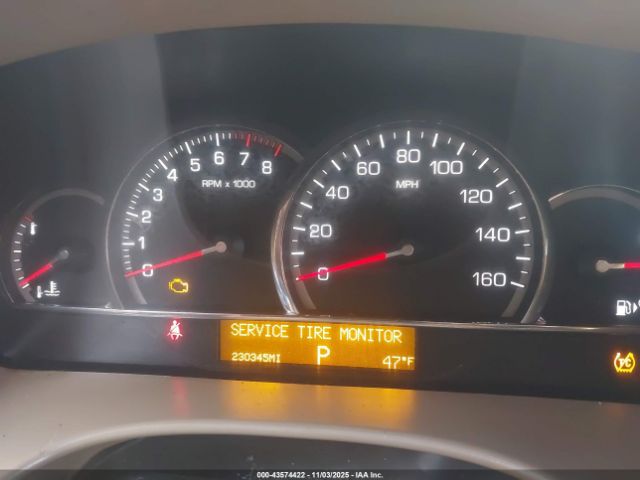 2011 CADILLAC STS 1G6DW6ED4B0108061 Photo 6