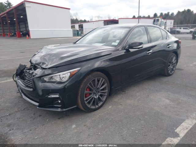 2024 INFINITI Q50 JN1FV7DR2RM680442 Photo 1