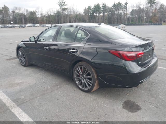 2024 INFINITI Q50 JN1FV7DR2RM680442 Photo 2