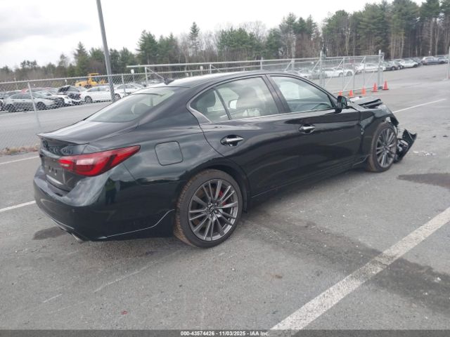 2024 INFINITI Q50 JN1FV7DR2RM680442 Photo 3