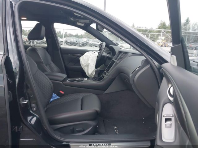 2024 INFINITI Q50 JN1FV7DR2RM680442 Photo 4