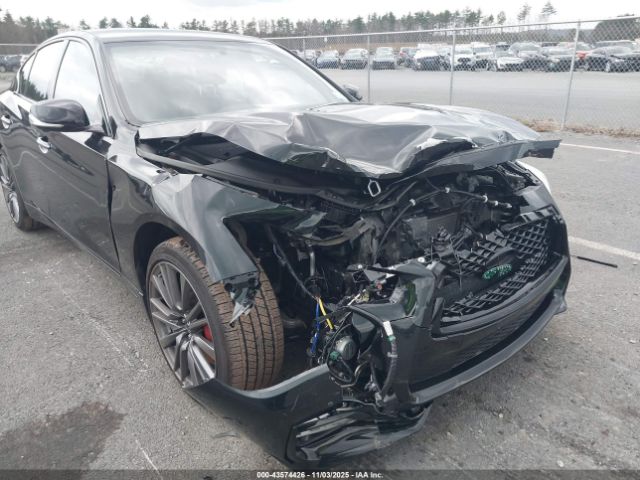 2024 INFINITI Q50 JN1FV7DR2RM680442 Photo 5